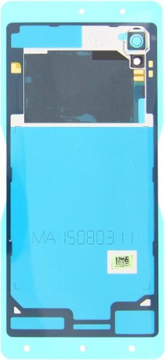 Actual product image Sony Xperia M4 Aqua E2303 Battery Cover coral