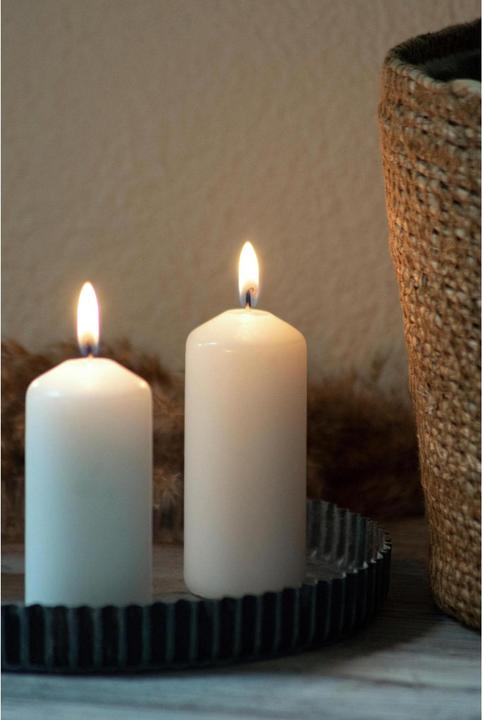 Immagine prodotto Balthasar Candela a cilindro bianco 6er (6 pz.)