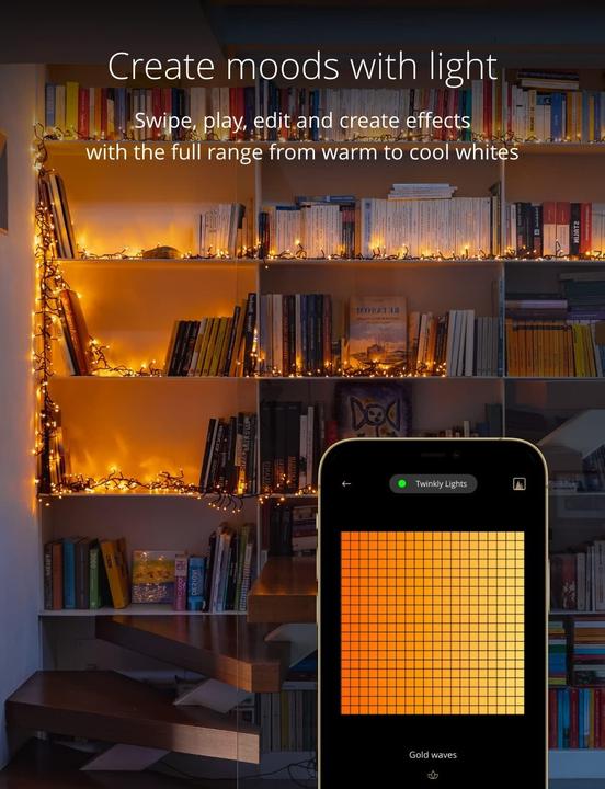 Produktbild Twinkly Cluster (6 m)