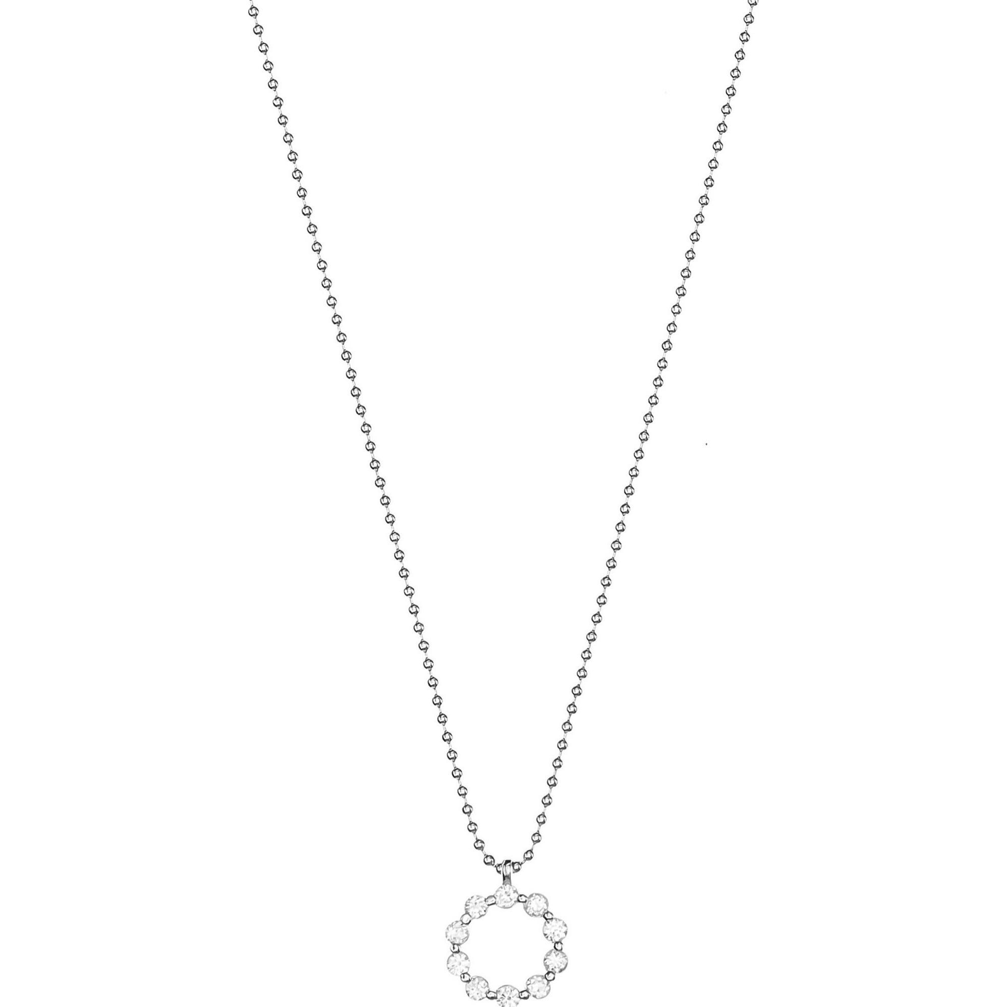 Favs, Halsschmuck, Kette, (925er Silber, 45 cm)