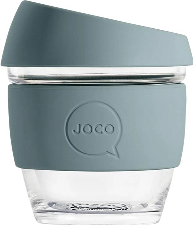 Produktbild Joco To Go Kaffeebecher 230ml bluestone (230 ml, 1 x)