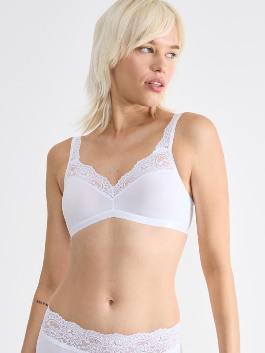 Produktbild Sloggi Bralette Romance (2er Pack, 85 A)