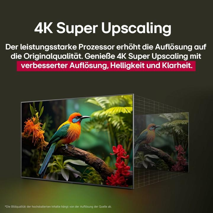 Actual product image LG 86UA75006LA (86", UA75, LED, LCD, 4K, 2025)