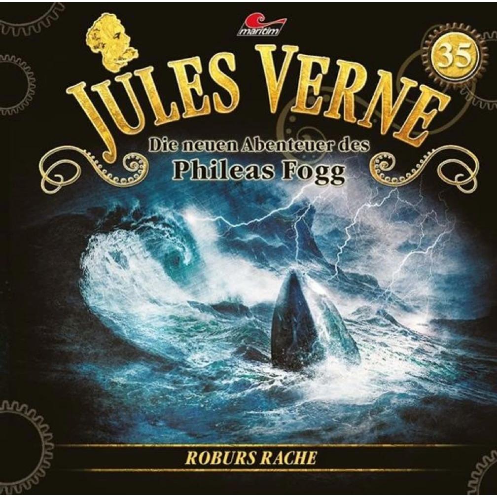 Verne:Die neuen Abenteuer des Phileas F, Hörbücher