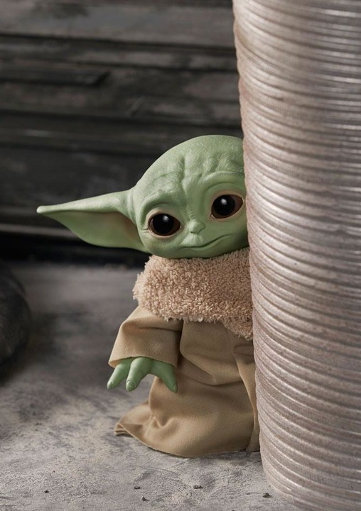 Produktbild Hasbro Star Wars The Child (20.96 cm)