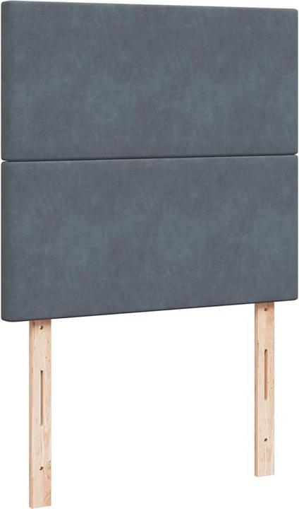 Produktbild vidaXL Boxspringbett (90 x 200 cm)