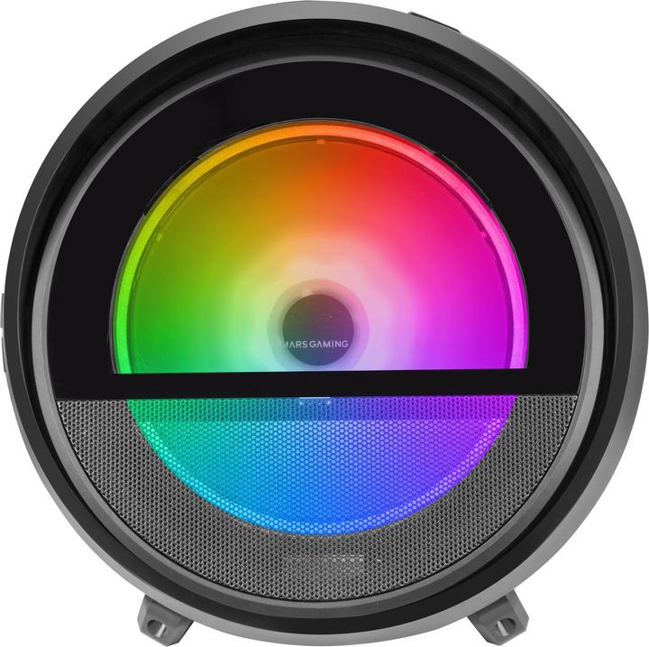 Immagine prodotto Mars Gaming Mc-Cylon (mATX, Mini-ITX)