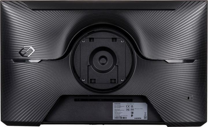 Actual product image Samsung ODYSSEY G3 G30D (1920 x 1080 pixels, 24")