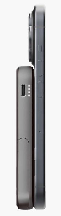 Actual product image Fresh'N Rebel Magnetic Wireless Powerbank (5000 mAh, 20 W, 19.25 Wh)