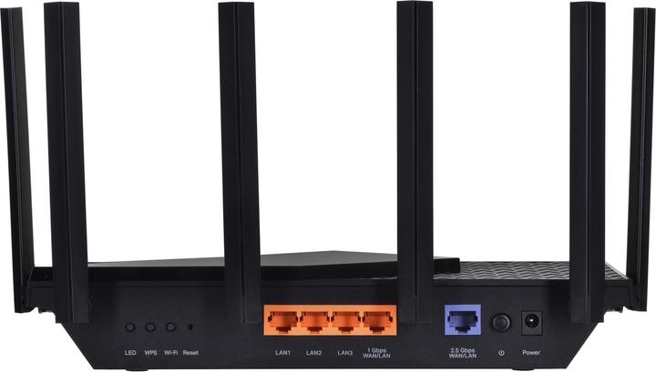 Productafbeelding TP-Link ARCHER AX72 PRO - Wi-Fi 6 router