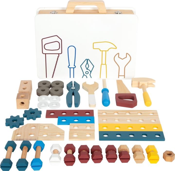 Produktbild small foot Werkzeugkoffer Workshop