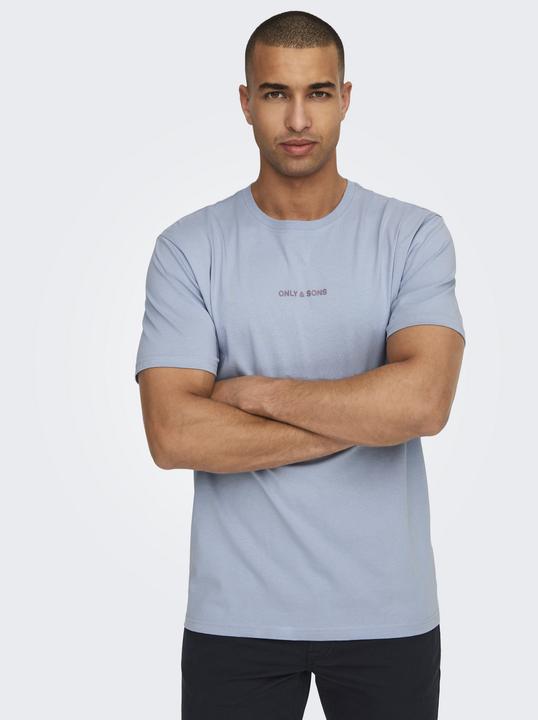 Produktbild Only & Sons Onslevi Life Reg Text Ss Tee Noos (M)