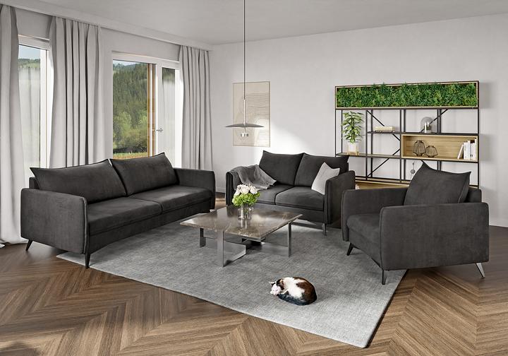 Actual product image Ropez Juli Bis (2 person sofa)