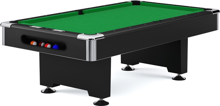 Automaten Hoffmann Billardtisch Club Pro III (224 x 112 cm)