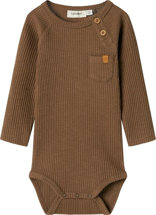 Produktbild Name it Langarm Strampler (74)