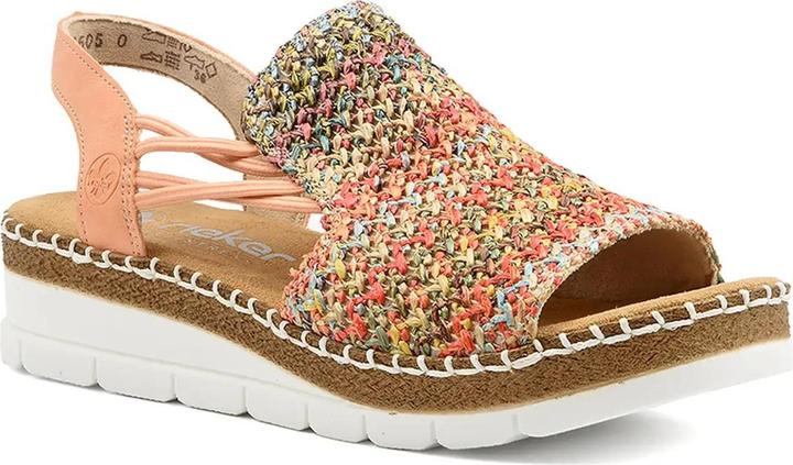 Actual product image Rieker Sandale (39)