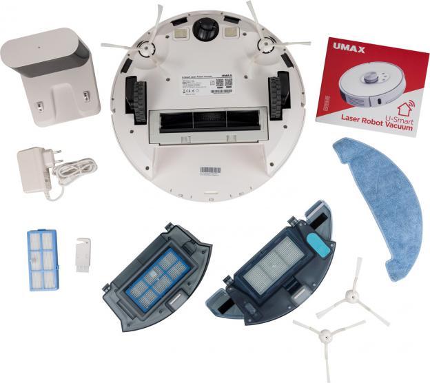 Produktbild UMAX UB911 (Wischtuch)