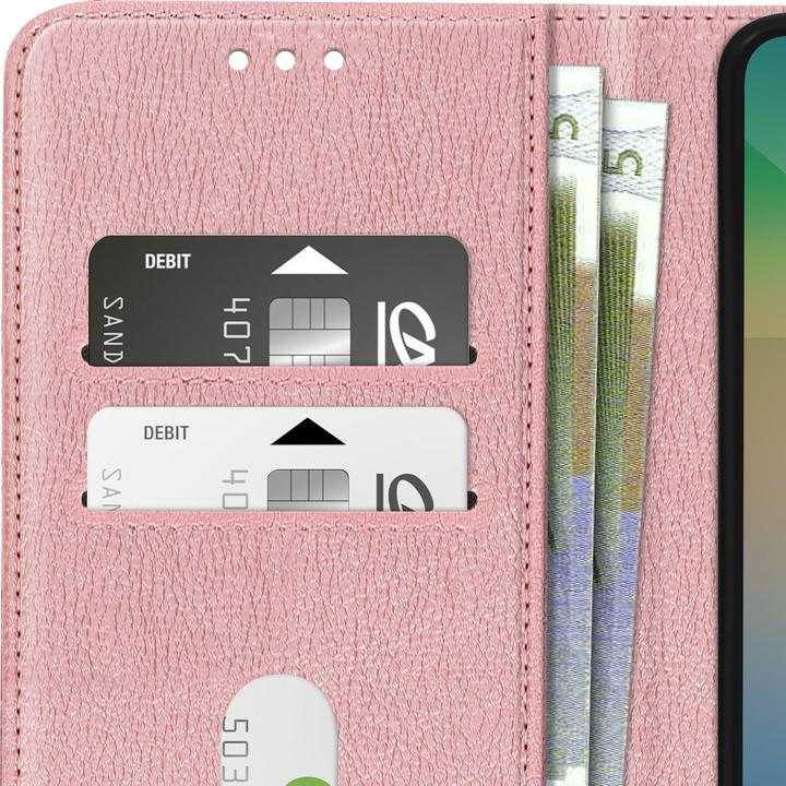 Image du produit Avizar Couverture Chesterfield (Samsung Galaxy A06)