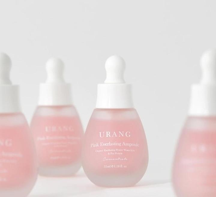 Immagine prodotto Urang - Ampolla rosa eterna (35 ml)