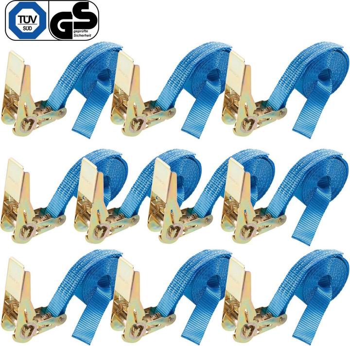 Produktbild Arebos Spanngurt