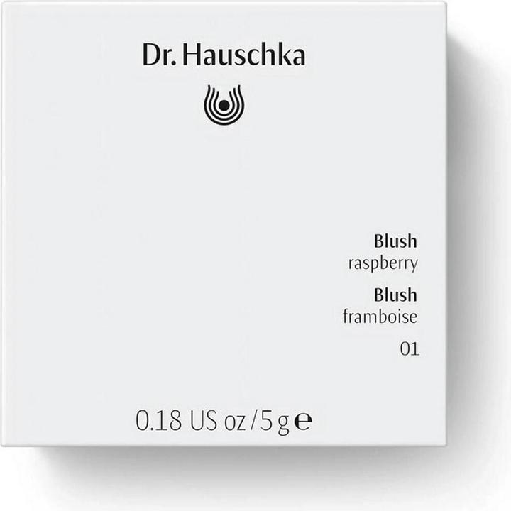 Produktbild Dr. Hauschka Blush 01 raspberry 5 g (01 Raspberry)