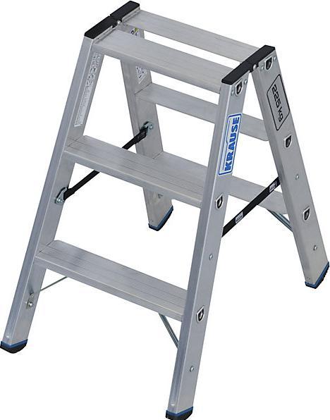 Actual product image Krause Heavy duty step ladder (Stepladder, 80 cm)