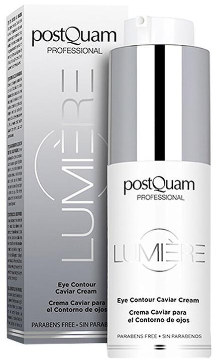 Postquam Augenkontur Kaviar 20ml (Gel, 20 ml, Tag)