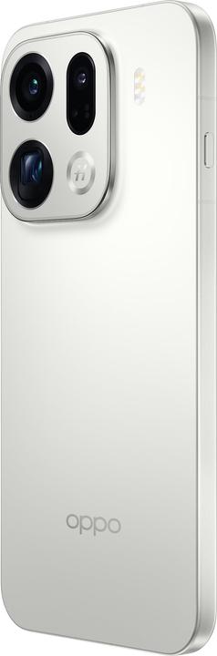 Productafbeelding OPPO Find X9 Pro (512 GB, Zijde Wit, 6.78", Dubbele SIM, 5G)