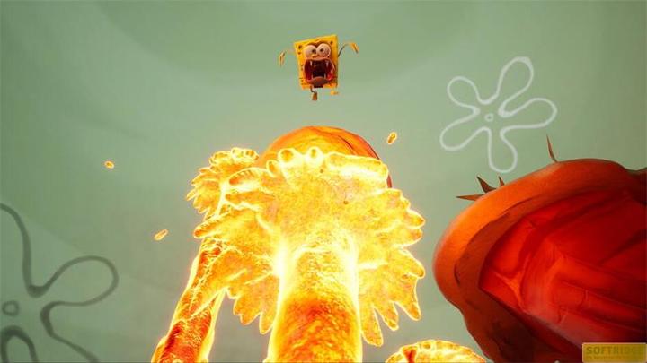 Produktbild THQ SpongeBob - Cosmic Shake PS-5 (PS5, DE)