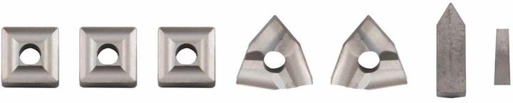 Actual product image Elmag 7-piece insert set