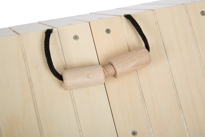 Actual product image small foot Rabbit hutch with run