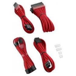CableMod PRO ModMesh 12VHPWR Cable Extension Kit - rot, Interne Kabel (PC)
