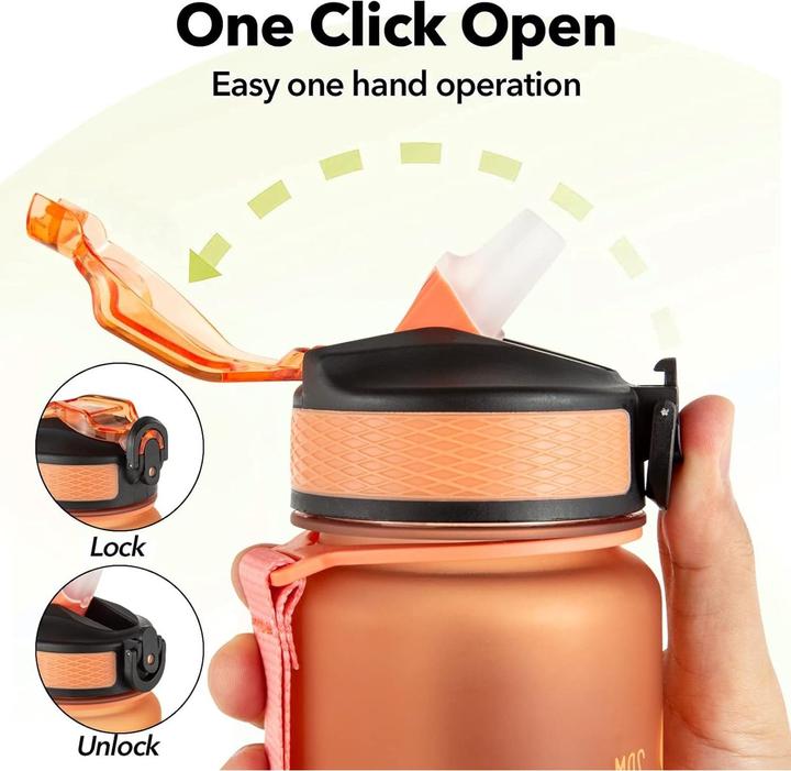 Actual product image ASMI Drinking bottle (1 l)