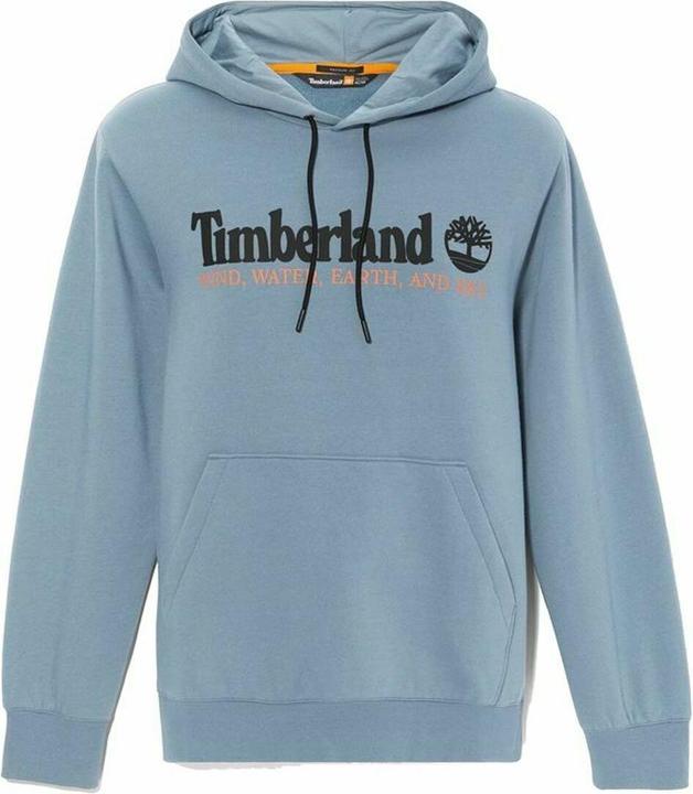 Produktbild Timberland Herren Sweater mit Kapuze WWES Blau (S)