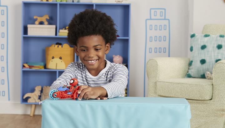 Image du produit Hasbro Spidey and His Amazing Friends (Assorti - 1 pièce)