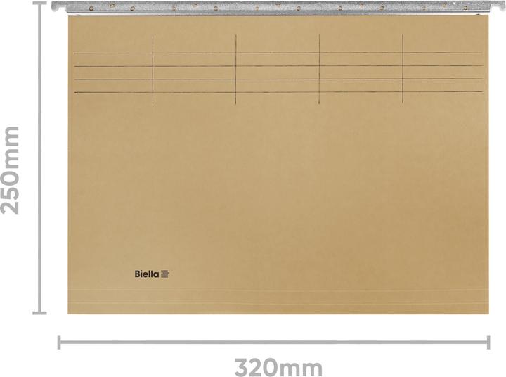 Immagine prodotto Biella File di sospensione (A4, 1x)