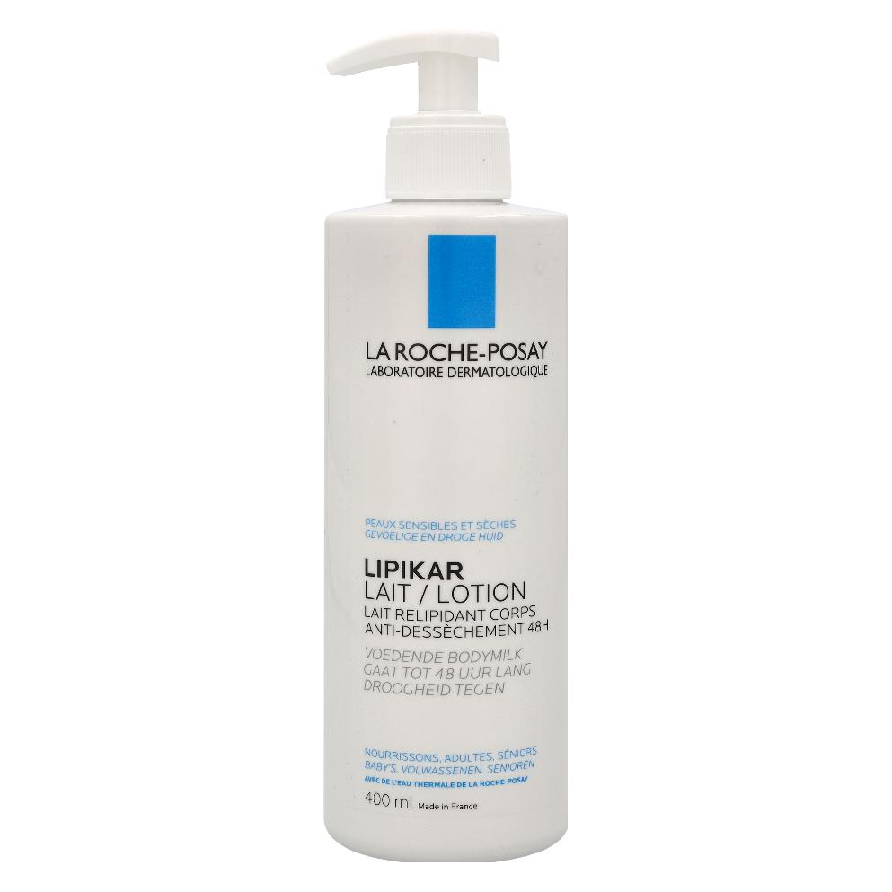 La Roche Posay, Lichaamslotion, La Roche Lipikar Innovation 48HR Hydraterende Bodymelk (Lichaamslotion, 400 ml)