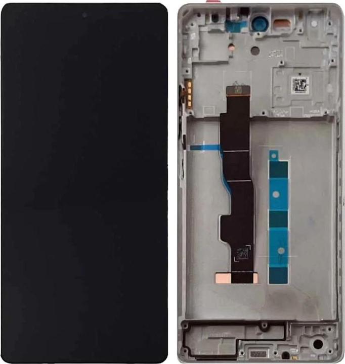 Produktbild Xiaomi Redmi Note 13 5G Display with Frame - White (White, 5G)