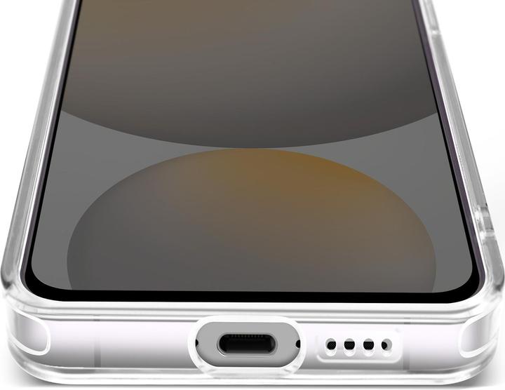 Actual product image Avizar Cristal Color Case (Samsung Galaxy S25)