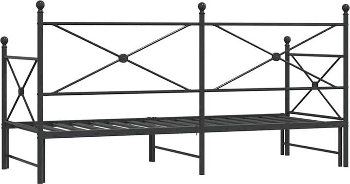 Produktbild vidaXL ausziehbares Tagesbett