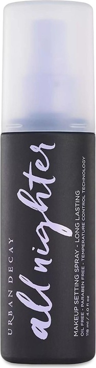 Urban Decay All Nighter Setting Spray (Transparent)