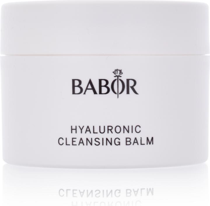 Actual product image Babor CLEANSING - Hyaluronic Cleansing Balm (150 ml)