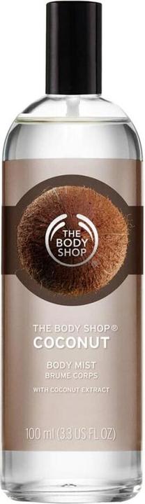 Produktbild The Body Shop Coconut Body Mist (Körperlotion, 100 ml)