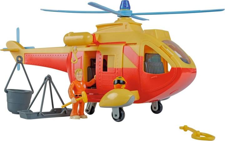 Produktbild Simba Sam Hubschrauber Wallaby II Update
