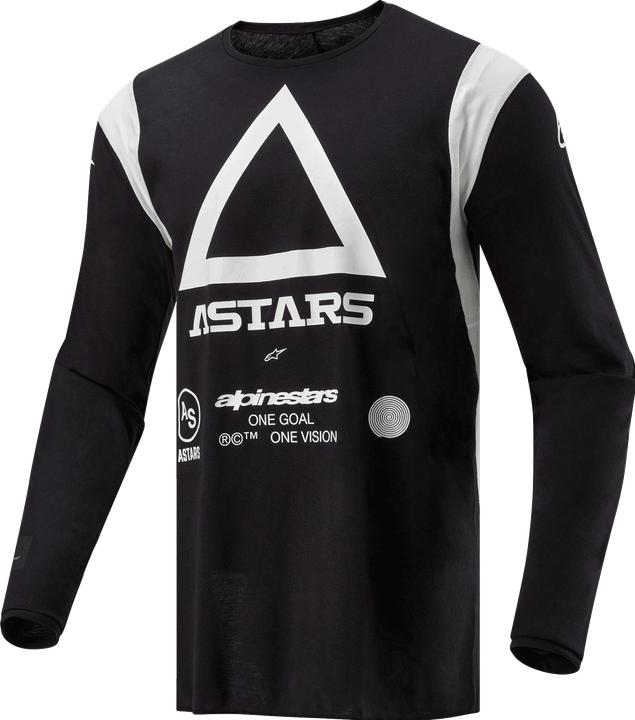 Image du produit Alpinestars Jersey Techdura Blk (M)