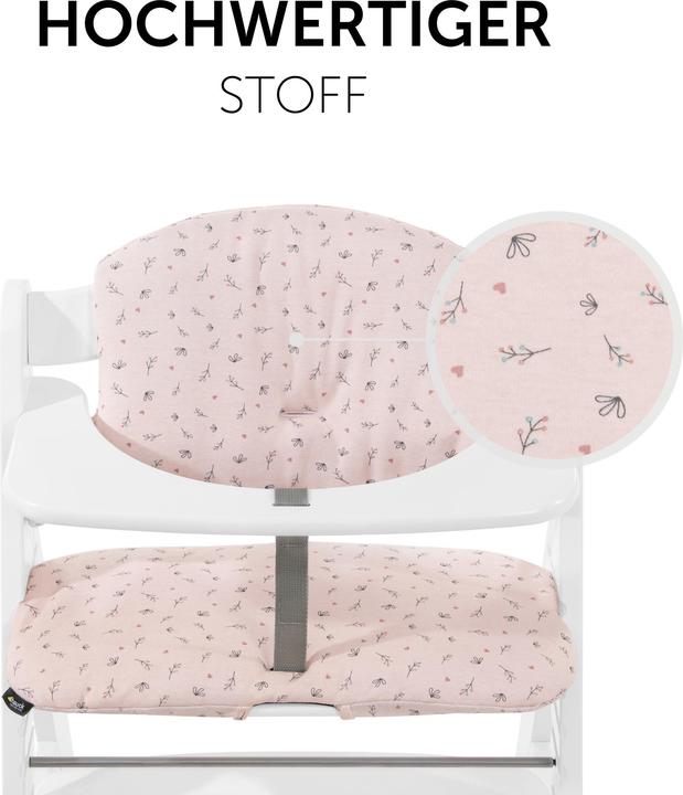 Produktbild Hauck Highchair Pad Select