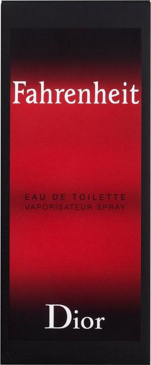 Image du produit Dior Fahrenheit (Eau de toilette, 200 ml)