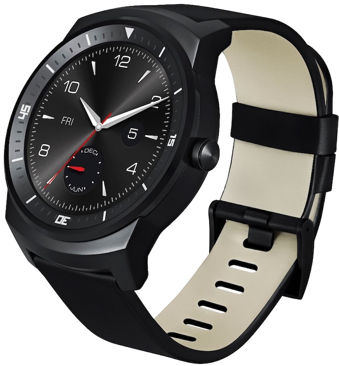 LG G Watch R (46 mm)