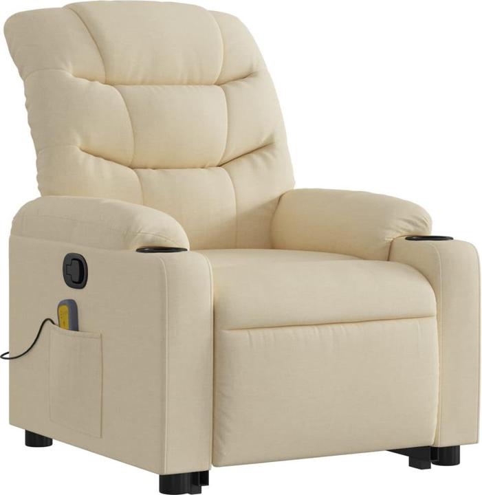 Image du produit vidaXL Massagesessel mit Aufstehhilfe