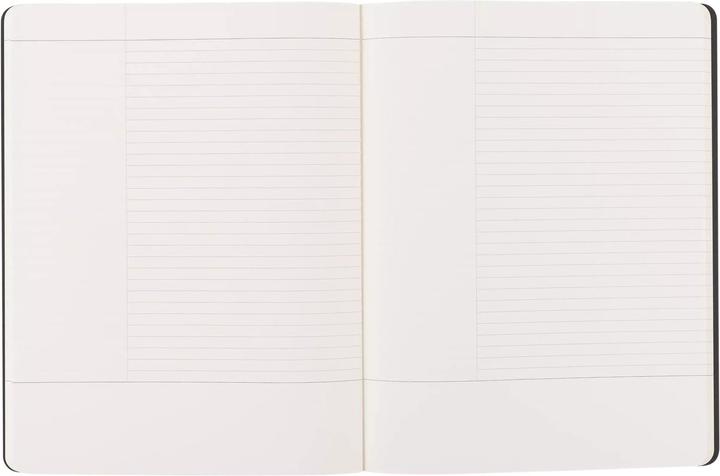 Produktbild Moleskine Notizhefte (19 x 25 cm, Liniert, Harter Einband)